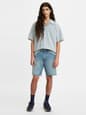 Levi's® Hong Kong Made & Crafted® Loose Short - 845920003 10 Model Front
